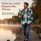👔 Lässiges kariertes Flanellhemd für Herren | Kein kratziges Hemd – Weich & warm für Herbst & Alltag ✨