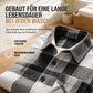 👔 Lässiges kariertes Flanellhemd für Herren | Kein kratziges Hemd – Weich & warm für Herbst & Alltag ✨