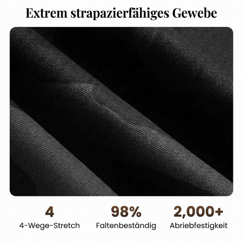 Lässige Camouflage-Bundhose – robust & ideal für Freizeit und Arbeit