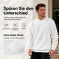 📢🎉🛍️✨Herren Kabelstrick Rundhalspullover