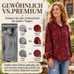 🚨🚨 Damen-Kapuzenpullover mit Paisley-Print und Kordelzug