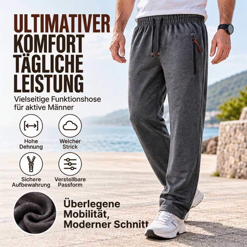 ✨Bequeme wärmende Winter-Sporthose für Herren