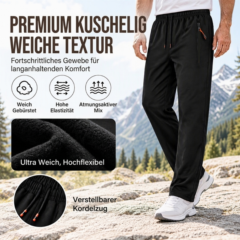 ✨Bequeme wärmende Winter-Sporthose für Herren