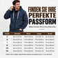 🛍️✨Lässige wärmende Herrenkapuzenjacke