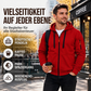 🛍️✨Lässige wärmende Herrenkapuzenjacke