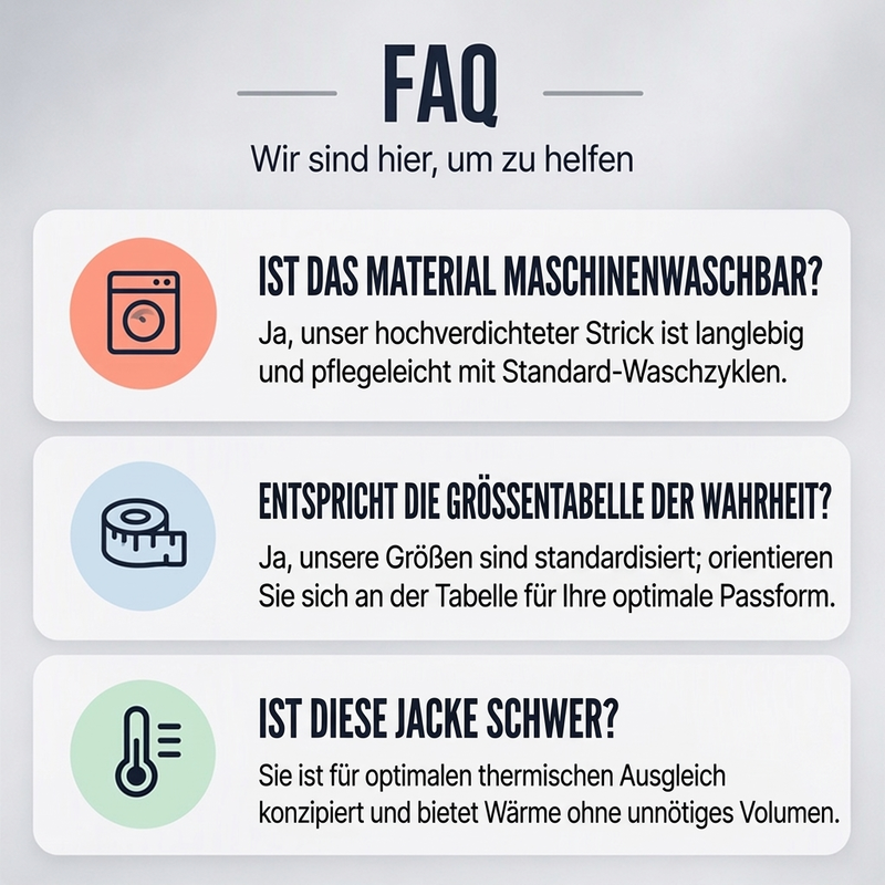 🛍️✨Lässige wärmende Herrenkapuzenjacke