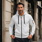 🛍️✨Lässige wärmende Herrenkapuzenjacke