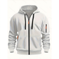 🛍️✨Lässige wärmende Herrenkapuzenjacke