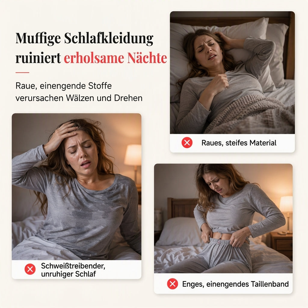💞 🔥 Damen 2-Teilig Geripptes Pyjama-Set Mit Herzdruck Trägertop Und Langen Hosen Loungewear