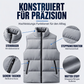 🔥Beliebtes Produkt ！✨Herren klassische Stehkragen wattierte Weste