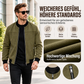 Klassische Casual-Bomberjacke für Herren
