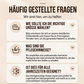 Klassische Casual-Bomberjacke für Herren