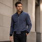 Klassische Casual-Bomberjacke für Herren