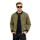 Klassische Casual-Bomberjacke für Herren