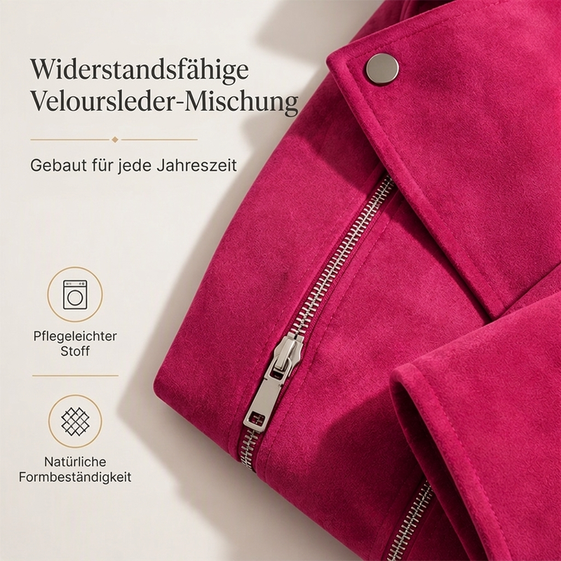 💞Liebste Wahl unserer Kunden!💞Damen Freizeit schmale Passform Reversjacke
