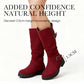 Women's Slouchy Mid-Calf Boots