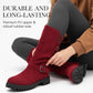 Women's Slouchy Mid-Calf Boots