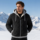 📢🎉50%Rabatt!!!🛍️✨Warme Winterkapuzenjacke fuer Herren