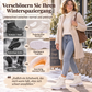 💞Beliebtes Produkt! Nur kurze Zeit reduziert!💞 Warme Winter-Stiefeletten für Damen mit Plüschfutter
