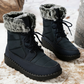 🔥  Bequeme warme Stiefel mit rutschfester Sohle