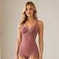 🔥Thermounterhemd für Damen in Slim-Fit-Passform mit integriertem Bügel-BH