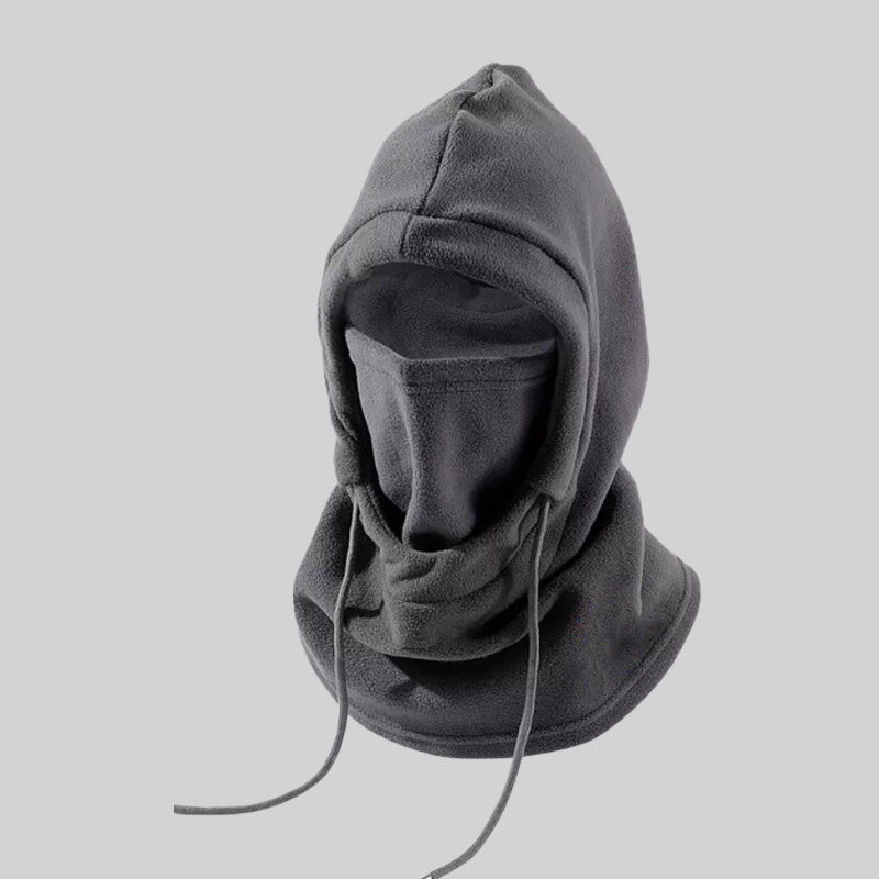🌟🌟1 kaufen, 1 gratis erhalten  All-in-One Thermische Wintergesichtsmaske & Kapuze