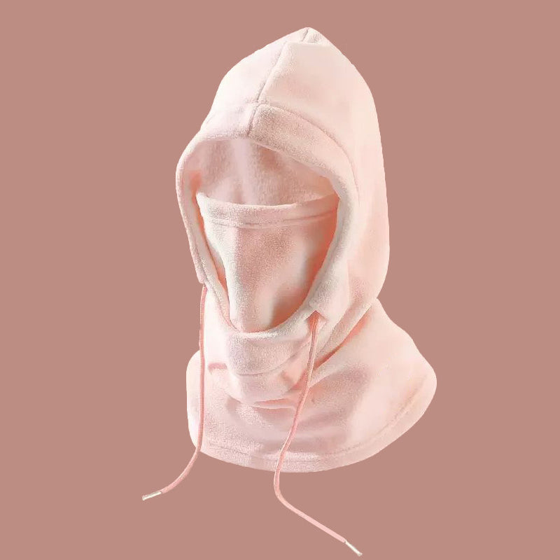 🌟🌟1 kaufen, 1 gratis erhalten  All-in-One Thermische Wintergesichtsmaske & Kapuze