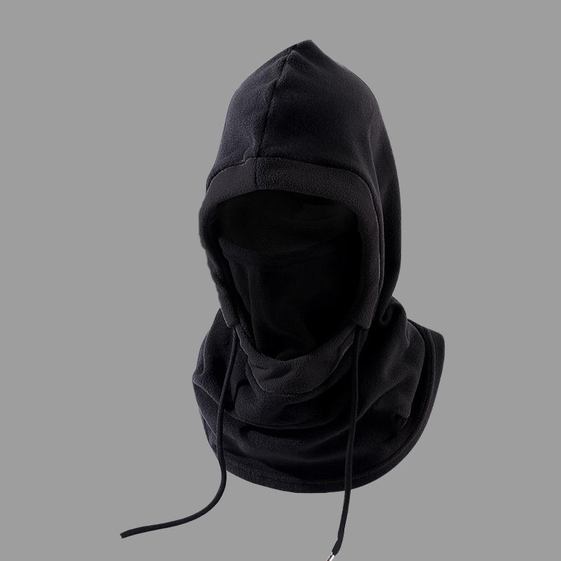 🌟🌟1 kaufen, 1 gratis erhalten  All-in-One Thermische Wintergesichtsmaske & Kapuze