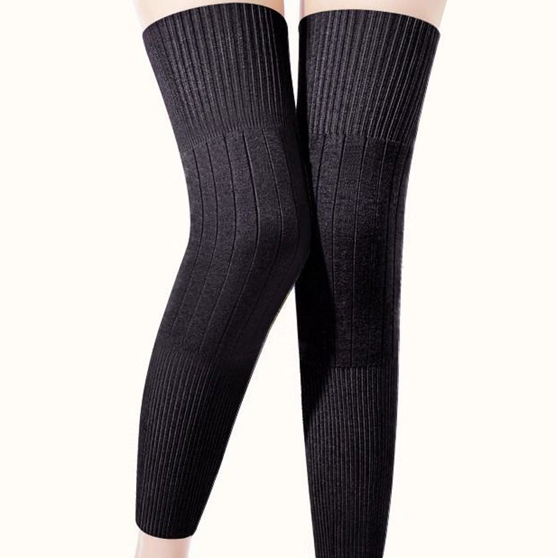 🔥🔥 Unisex Kniestrümpfe aus verlängertem Kaschmir