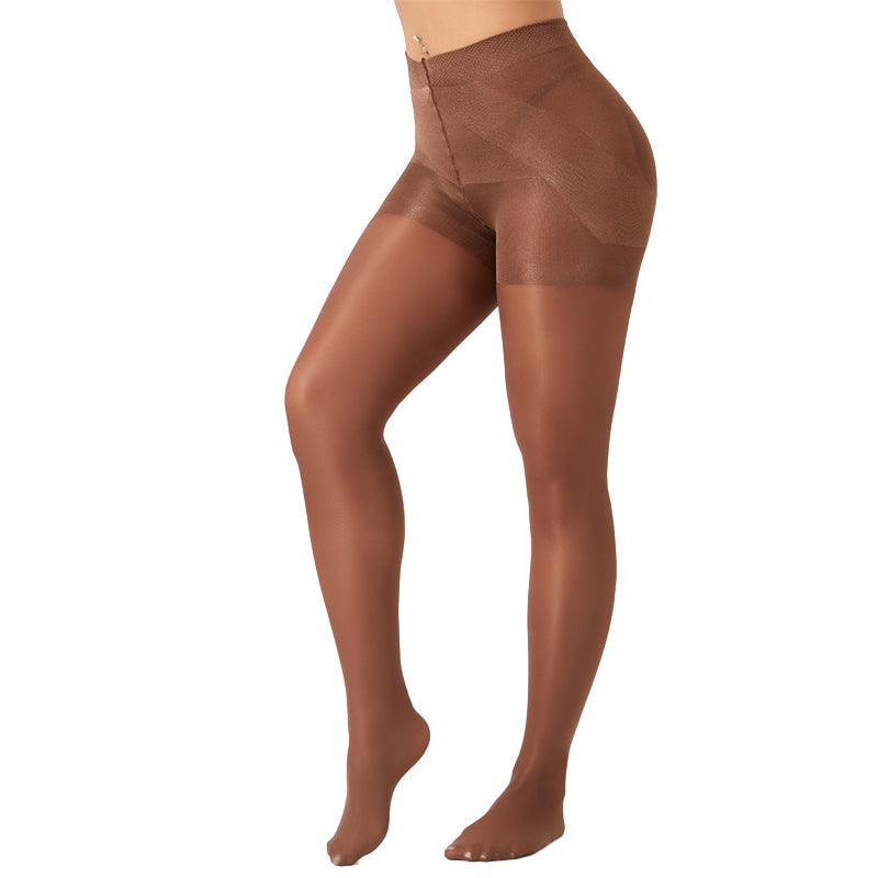 🌺1 kaufen, 1 gratis erhalten🧦 Laufsichere ultra-transparente unsichtbare Strumpfhosen | Kein Laufmaschen✨