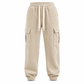 Freizeit-Jogginghose aus Cord für Damen