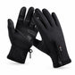 🧤 ❄️ Wasserdichte Winterhandschuhe für den Outdoor-Einsatz – winddichtes Außenmaterial & weiches Plüschfutter zum Radfahren und Wandern 🚴