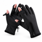 🧤 ❄️ Wasserdichte Winterhandschuhe für den Outdoor-Einsatz – winddichtes Außenmaterial & weiches Plüschfutter zum Radfahren und Wandern 🚴