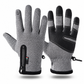 🧤 ❄️ Wasserdichte Winterhandschuhe für den Outdoor-Einsatz – winddichtes Außenmaterial & weiches Plüschfutter zum Radfahren und Wandern 🚴