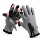 🧤 ❄️ Wasserdichte Winterhandschuhe für den Outdoor-Einsatz – winddichtes Außenmaterial & weiches Plüschfutter zum Radfahren und Wandern 🚴