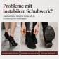📢📢🎉✨Damen-Stiefeletten mit Blockabsatz und Plateausohle