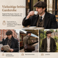 📢🎉🛍️✨Vintage British Stil Newsboy Kappe für Herren und Damen Klassisch Casual Flache Kappe Achteckige Baskenmütze