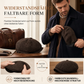 📢🎉🛍️✨Vintage British Stil Newsboy Kappe für Herren und Damen Klassisch Casual Flache Kappe Achteckige Baskenmütze
