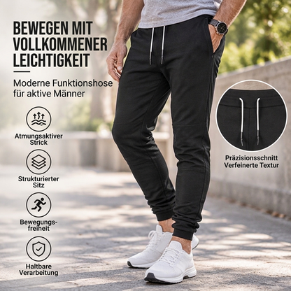 🥳🥳 Herren-Freizeitsport-Jogginghose in Slim Fit