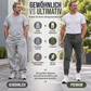 🥳🥳 Herren-Freizeitsport-Jogginghose in Slim Fit