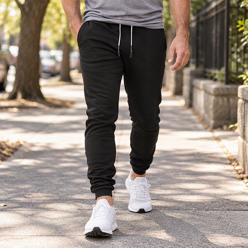 🥳🥳 Herren-Freizeitsport-Jogginghose in Slim Fit