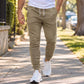 🥳🥳 Herren-Freizeitsport-Jogginghose in Slim Fit