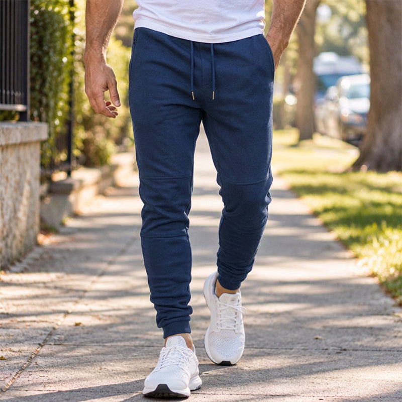 🥳🥳 Herren-Freizeitsport-Jogginghose in Slim Fit