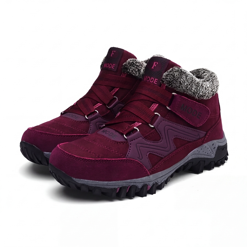Unisex-Thermo-Stiefeletten für den Winter, für den Außenbereich