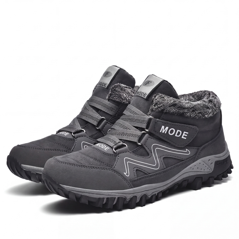 Unisex-Thermo-Stiefeletten für den Winter, für den Außenbereich