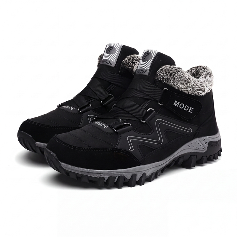 Unisex-Thermo-Stiefeletten für den Winter, für den Außenbereich