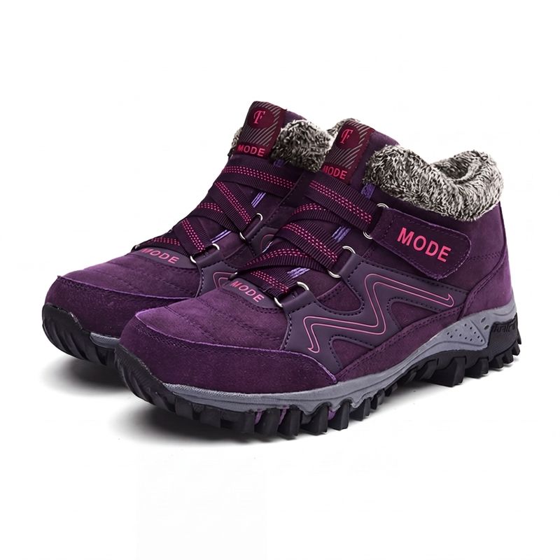 Unisex-Thermo-Stiefeletten für den Winter, für den Außenbereich