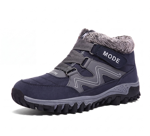 Unisex-Thermo-Stiefeletten für den Winter, für den Außenbereich