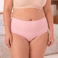 Damen Plus Size Menstruationsunterwäsche