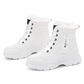 📢🎉50%Rabatt!!!🛍️✨Damen Winter-Schneestiefel, warme, mit Plüsch gefütterte, hochgeschlossene Knöchelstiefel